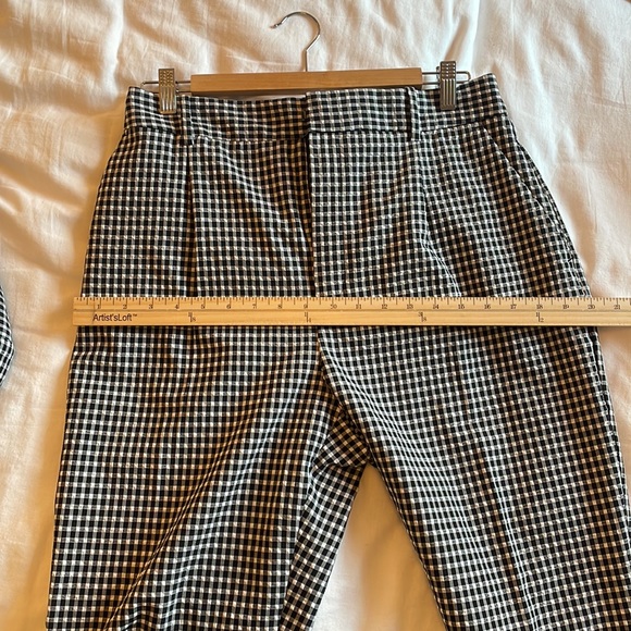 Zara Gingham Suit - Picture 11 of 13